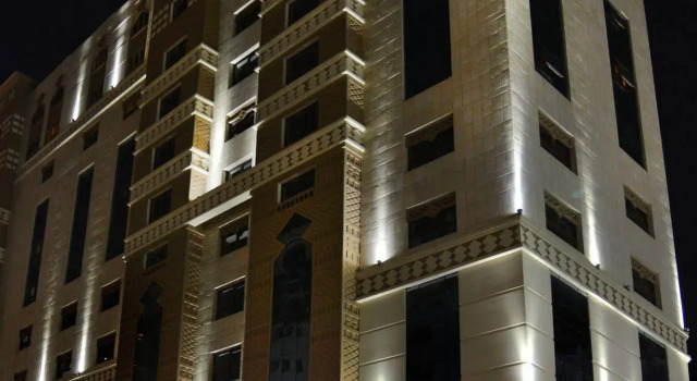 Al Baraa Marmara Hotel