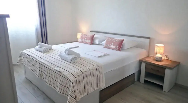 2-br Seaview Apartment in Baric Draga, Rezerwuj Apartament Baric Draga 