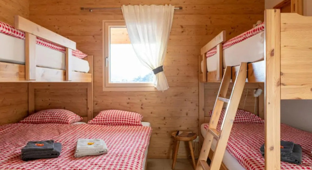 Номер Economy Chalet Diognysos B&B
