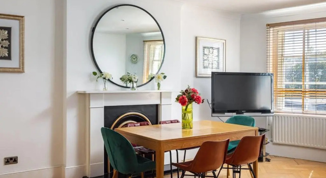 PickThePlace Lancaster gate, Забронировать Апартаменты/квартира Вестминстер Лондон, рядом с Станция метро Paddington (линия H&amp;C)
