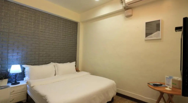 Двухместный номер Standard 海邊邊民宿 Near Seaside B&B 民宿1092號