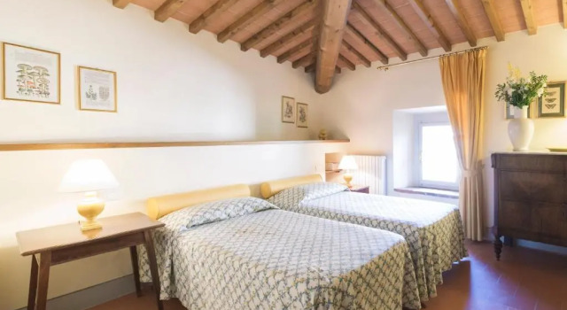 Villa di Catarsena, Réserver Hôtel Bibbiena Toscane