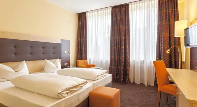 Номер Standard Best Western Hotel Augusta
