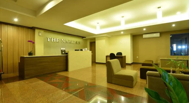 The Naripan Hotel Bandung By Amazing