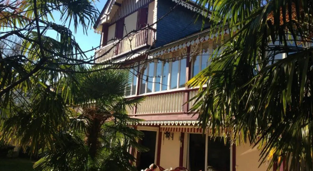 Номер Standard Chalet Des Palmiers