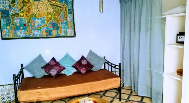 Трёхместный номер Standard Riad Al Zahia