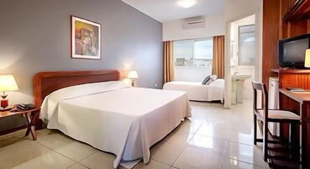 Camera doppia Superior con vista mare Archotel
