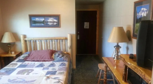 Standard- dobbelt værelse Mingo Motel