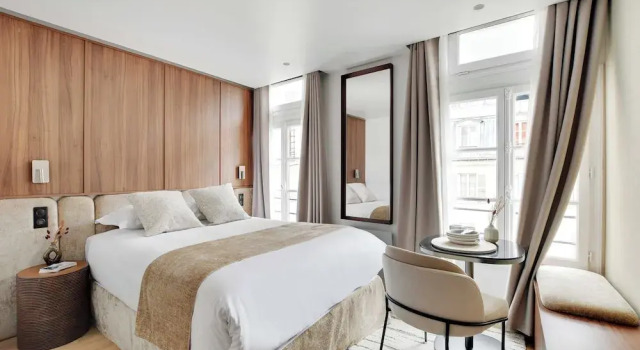 Коттедж Charming Studio With AC - 2P - Invalides