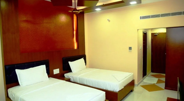 Balaje Residency Thrompet Chennai, Забронировать Отель Отели штата Тамилнада 3 звезды, 3*