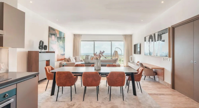 Апартаменты 2br Apartment With Balcony and Views