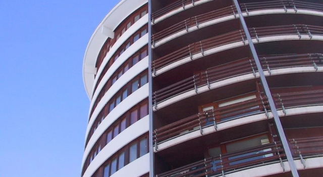 Luxury Sauna Cervinia Panoramic Duplex