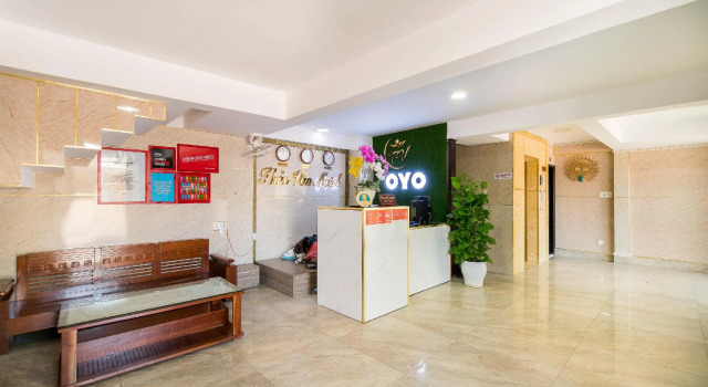 OYO 290 Thao Van Motel, Prenota Motel Hotel a Da Nang con parcheggio, Parcheggio