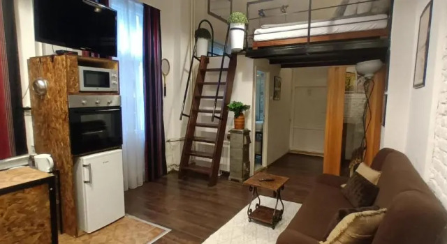Authentic Belgrade Centre Hostel