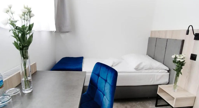 Номер Standard Hotel Alpin