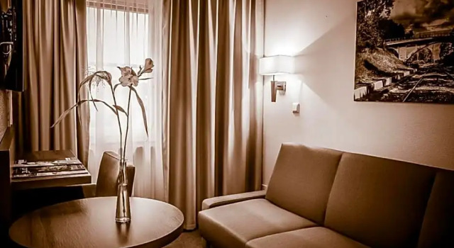Номер Standard Hotell Nivå
