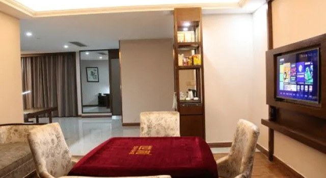 Люкс Jianan Business Hotel