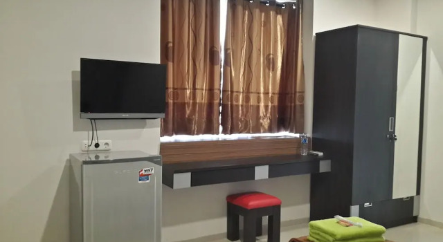 Номер Deluxe iHome Residence