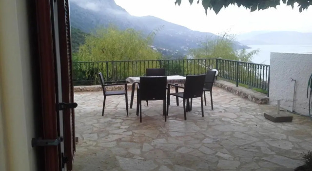 Апартаменты BBB - Barbati Blick Bungalows