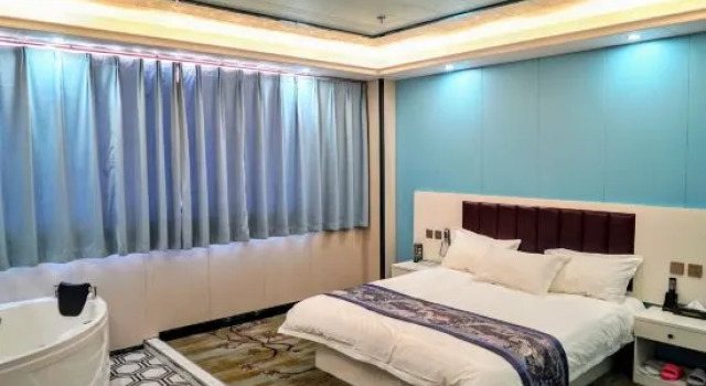 Zhengzhou Yunhe Hot Spring Hotel, Rezervovat Hotel Zhongyuan District 