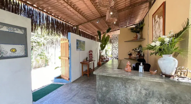 Pousada Nascente do Sol, Rezervovat Hotel Wellness hotely v Bahia, SPA