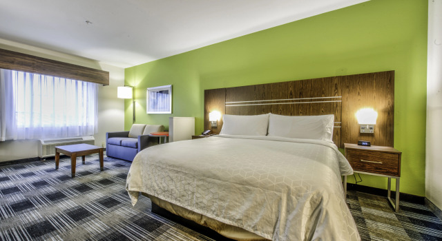 Holiday Inn Express & Suites Dallas NW - Farmers Branch by IHG, Забронировать Отель Фармерс-Бранч Dallas - Fort Worth Metropolitan Area