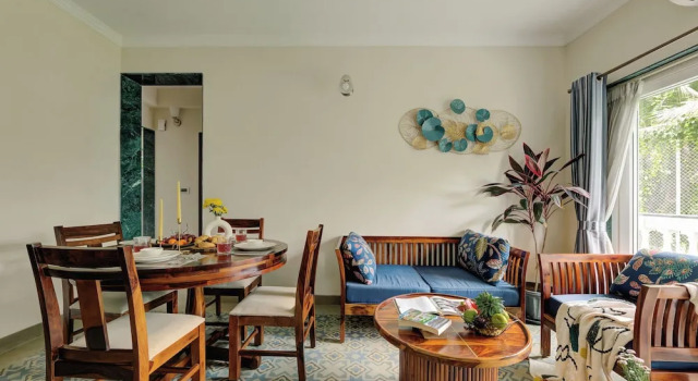 Апартаменты Assagao Residency