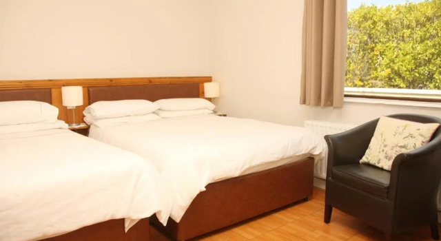 Двухместный семейный номер Standard Torine House B&B