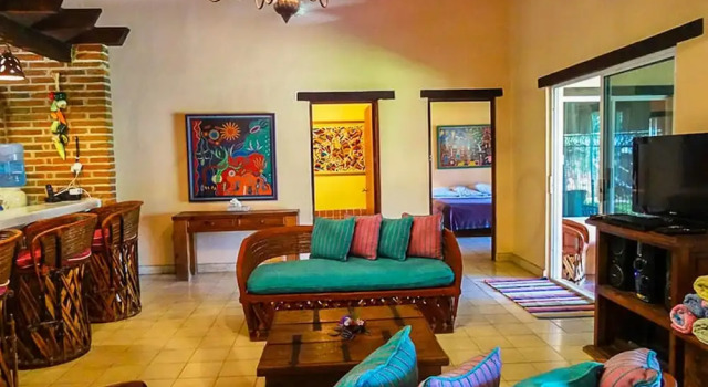 Номер Luxury Casa Playita by Las Palmas