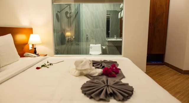 Двухместный номер Standard Thanh Van Hotel Quy Nhon