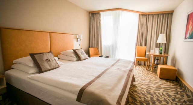 Двухместный номер Standard Lotus Therme Hotel & Spa