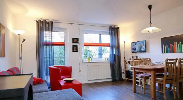 Коттедж Urlauberdorf Haus 45b