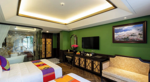 Номер Superior Fansipan View Hotel