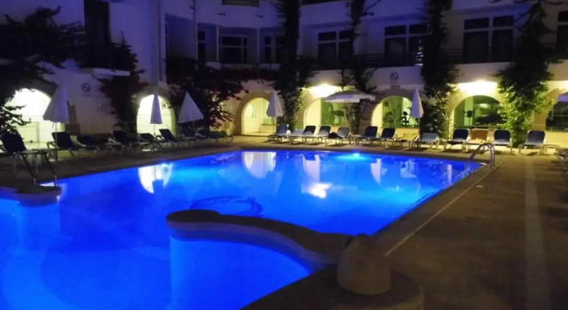 Семейный номер Standard Hotel Suave Mar