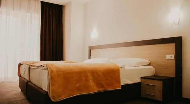 Двухместный номер Standard с балконом Hotel Villa Matic
