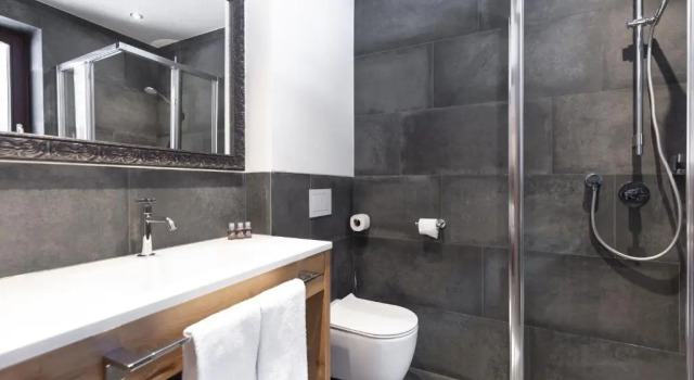 Апартаменты Comfort с 2 комнатами с балконом Appartementhaus