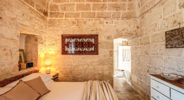 Трёхместный полулюкс Masseria Cervarolo