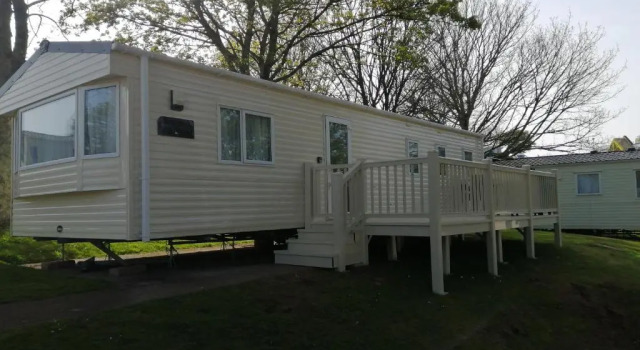 Standard cameră 3 Bed Static Caravan @ Hoburne Devon Bay