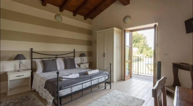 Номер Standard B&B Ronco degli Ulivi