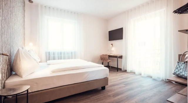 Двухместный номер Economy Hotel CampingPark Steiner