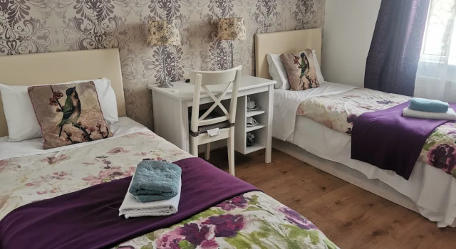 Двухместный номер Economy Adams Guest House