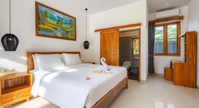 Номер Deluxe Dhong Livin Uluwatu