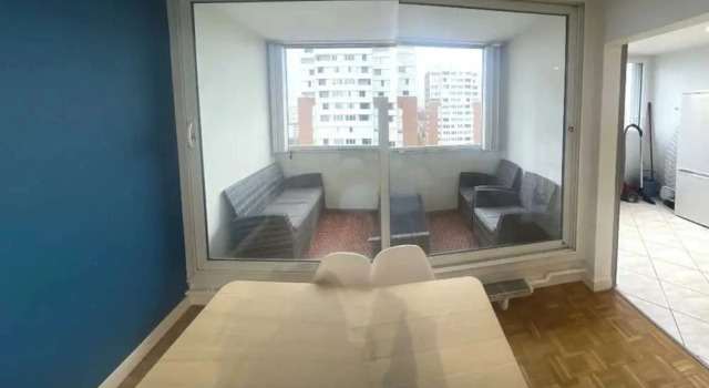 Private Room in a Shared Flat - Villeurbanne