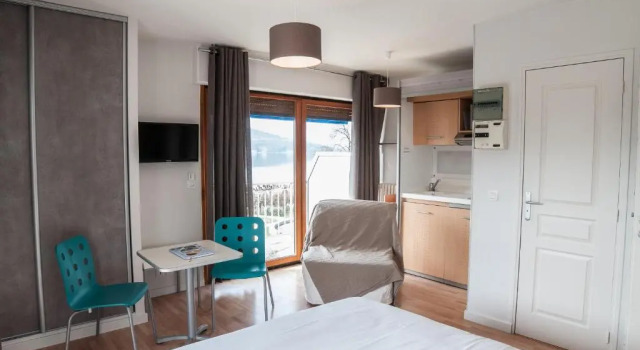 Студия Standard La Villa du Port