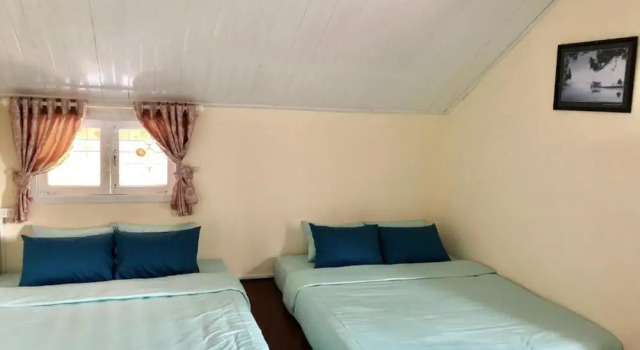 Семейный номер Standard Pine Tree House Da Lat