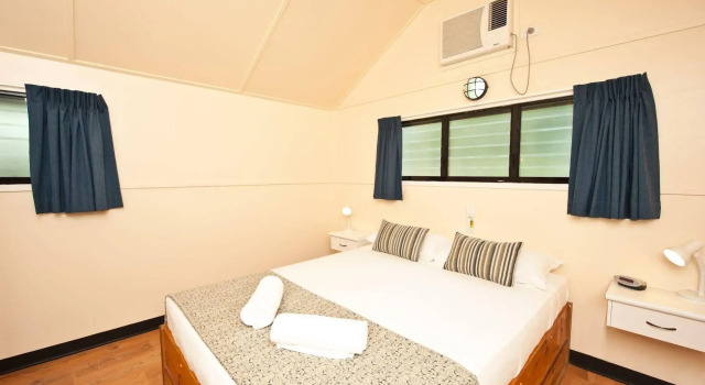 Ellis Beach Oceanfront Holiday Park, Prenota Hotel Ellis Beach Australia