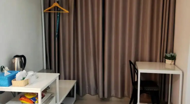 Двухместный номер Deluxe Bed By Boat @Nonthaburi Pier