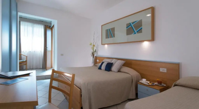 Номер Economy Hotel I Ginepri