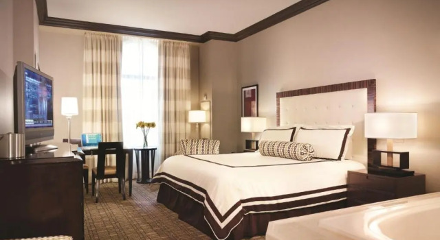Люкс Ameristar Casino Hotel Vicksburg, Ms