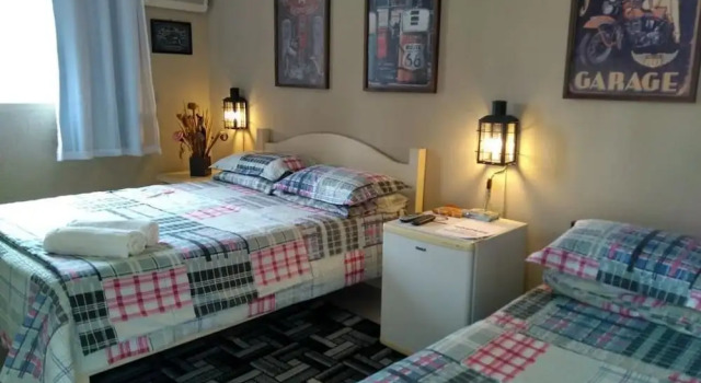 Road House GO 118 Motorcycle Hotel